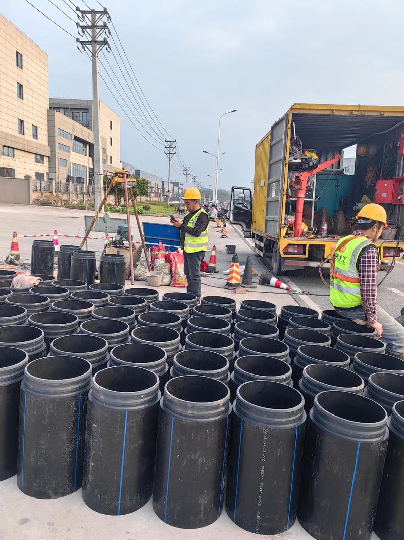 长宁管道短管置换