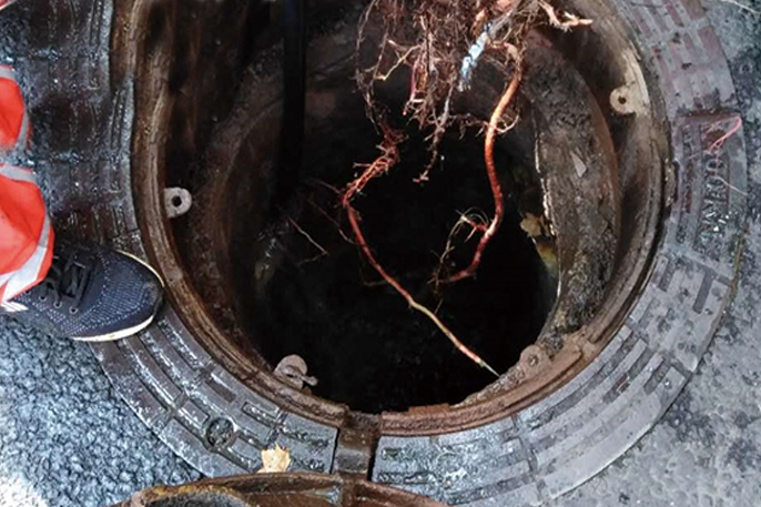 长宁管道预处理